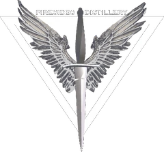 Firesides Distillery emblem